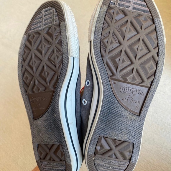 Brown converse - Picture 5 of 6